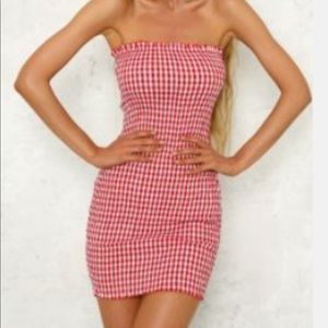 Hello Molly Print Dress